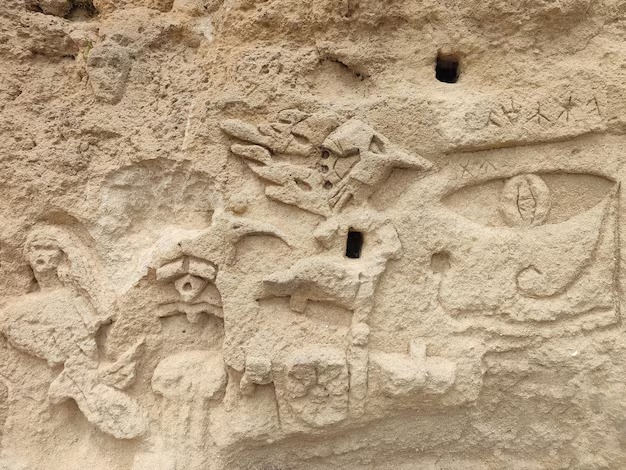 Arqueología en Málaga guía de patrimonio local